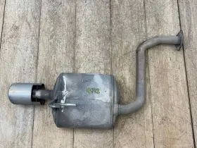 20100zy71a Nissan Fits 11 - 19 Maxima 3.5 Rear Rh Passenger Exhaust Muffler Oem