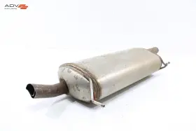 201016sa0a Nissan Pathfinder 3.5l Exhaust Center Muffler Resonator Pipe Oem 2022-2024 -cut