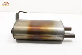 20101ez30a Nissan Titan 5.6l Exhaust System Rear Muffler Oem 2017 - 2023 -cut