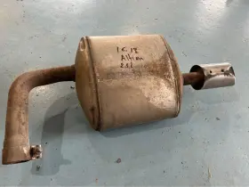 20110-3ta1c Nissan 2015-2018 Altima Oem Left Driver Muffler