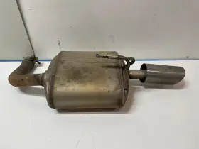 201106ca2a Nissan Fits 19 - 24 Altima 2.5l Rear Lh Driver Exhaust Muffler Oem