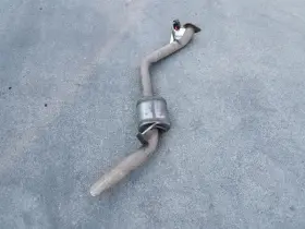 20350-1ja1a Nissan Oem 13-17 Quest Rear Exhaust Muffler
