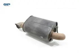 203501la0a Nissan Armada 5.6l Engine Exhaust System Rear Muffler Pipe Oem 2017 - 2024 -cut