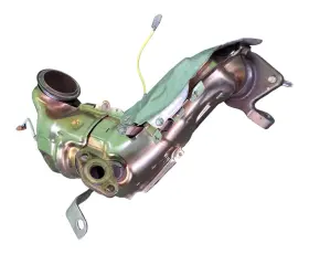 208a2-6uf1a Nissan Rogue Catalytic Converter 2025 Front