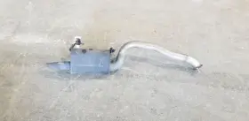 333.da1124 Nissan 24 Armada Rear Muffler Exhaust