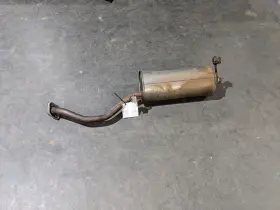 201005rl6a Nissan 333.da1c20 2018-2024 Kicks Rear Exhaust Muffler Genuine Oem Part 1149112