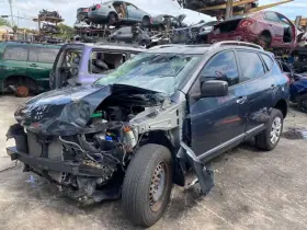 333.da1e14 Nissan Rogueold 2014 Muffler 533664