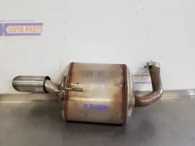 333.da1k23 Nissan 23 2023 Altima Sr 2.0l Exhaust Muffler