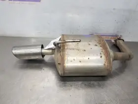 333.da1k25 Nissan 25 2025 Altima Sr 2.5l Muffler Exhaust With Tip Right Passenger