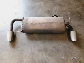 20100-1aa2b Nissan 333.da1m09 09-14 Murano Exhaust Muffler Oem