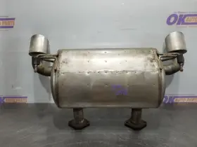333.da1u13 Nissan 13 2013 370z 3.7l Muffler Exhaust Tail Pipe