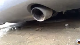 333.da1v03 Nissan 350z 2003 Muffler 311036