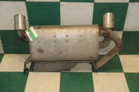 333-nissan Nissan 03-08 350z 3.5l Motor Engine Exhaust Muffler Dual Tip Oem Factory Assembly Wty
