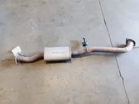 20300-cd00a Nissan 334.da1v05 03-09 350z Exhaust Resonator Mid Pipe Oem