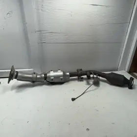 Nv200 Nissan 3shku 2013 -2021 Chevrolet City Exhaust System Muffler Assembly Oem 67k