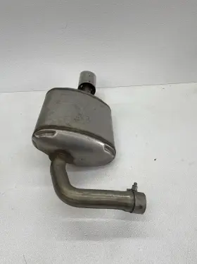 Oem60 Nissan 2015-2018 Altima 2.5l Exhaust Muffler Left Driver Side