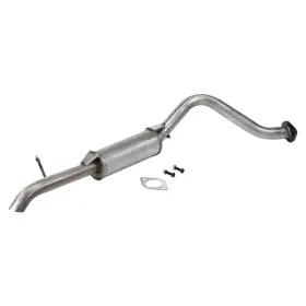 9l8z-5a212-a No Exhaust Resonator And Pipe Direct Fit 09-11 Mazda Tribute 09-12 Ford Escape 2.5l