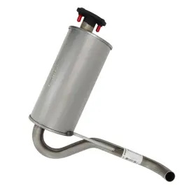 42-fgcu20 Northeastern Exhaust 102135 Stainless Steel Muffler Fits Toyota 6fgcu20 6fgcu25 6fgu15 Forklifts