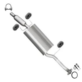 2103-480041 Northeastern Exhaust Stainless Steel Resonator Fits 09-2012 Escape 09-2011 Tribute Mariner