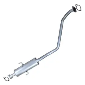 2103-501375 Northeastern Exhaust Direct-fit Center Resonator Pipe Fits 2010-2013 Kia Forte 2.0l