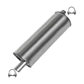 21352 Northeastern Exhaust Direct Fit Muffler Fits 1996-2000 Chrysler Voyager Dodge Caravan 2.4l