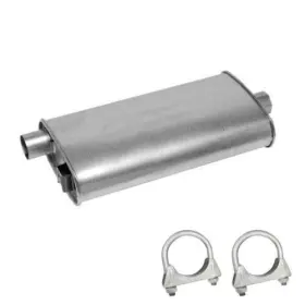 22146-18387 Northeastern Exhaust Muffler Fits 1979-1989