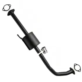 290274 Northeastern Exhaust Direct-fit Resonator Assembly Fits 2007-2010 Elantra Sedan 2.0l