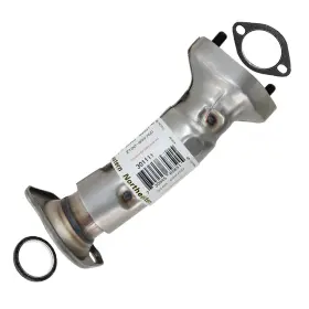 301111 Northeastern Exhaust Stainless Steel Front Pipe Fits 2014-2023 Rvr Outlander Sport 2.0l 2.4l