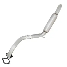 304179 Northeastern Exhaust Stainless Steel Resonator Pipe Fits 2007-2009 Kia Sorento 3.3l 3.8l