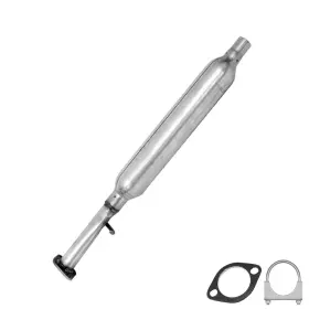 54536 Northeastern Exhaust Direct Fit Resonator Pipe Fits 2007 Chevrolet Malibu 3.5l