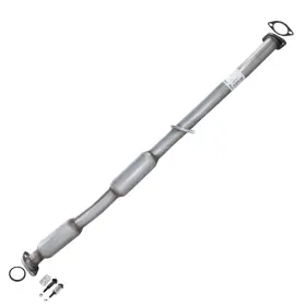 55363 Northeastern Exhaust Direct Fit Resonator Pipe Fits 2002-2004 Subaru Impreza 2.5l