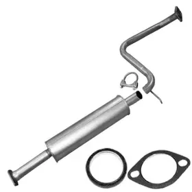 56039 Northeastern Exhaust Direct Fit Resonator Pipe Fits 1999-2001 Nissan Maxima 3.0l