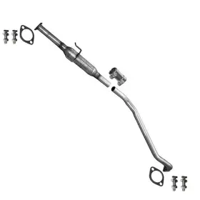 56073 Northeastern Exhaust Resonator Pipe Fits 2001-2006 Hyundai Elantra