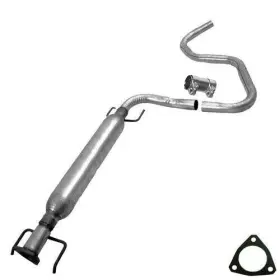 56223 Northeastern Exhaust Resonator Pipe Fits 2000-2005 Ls2 Lw2 L300 Lw300 3.0l