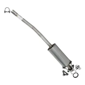 604113 Northeastern Exhaust Stainless Steel Resonator Pipe Fits 2001-2005 Honda Civic 1.7l