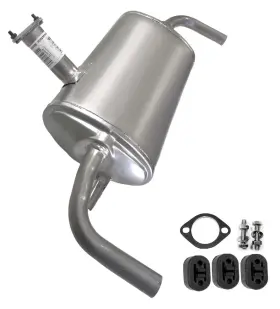 604172 Northeastern Exhaust Muffler Fits 2008-2012 Nissan Altima Coupe 3.5l