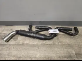 605100 Northeastern Exhaust Aircooled Vw Beetle With Muffler