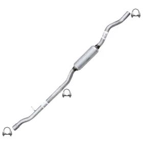 606149 Northeastern Exhaust Stainles Steel Resonator Pipe Fits 2007-2017 Compass Patriot 2.4l Awd/4wd