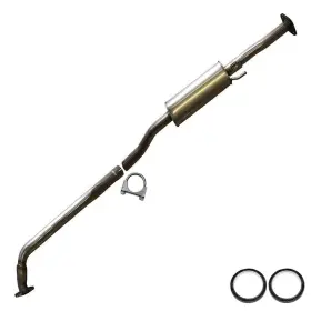 608101 Northeastern Exhaust Resonator Pipe Fits 1994-1996 Toyota Camry 2.2l