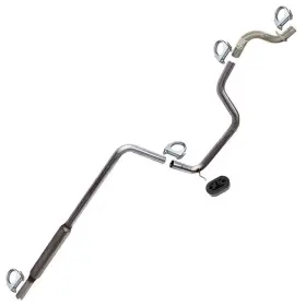 608105 Northeastern Exhaust Stainless Steel Resonator Pipe With Hanger Fits 2000-05 Sable 00-07 Taurus 3.0l