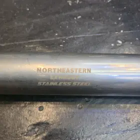 609101 Northeastern Exhaust Honda Accord 1998 2002 Muffler Tailpipe Assembly New