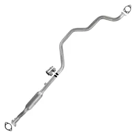 98116 Northeastern Exhaust Direct-fit Resonator Pipe Fits 2003-2006 Mitsubishi Outlander 2.4l Fwd