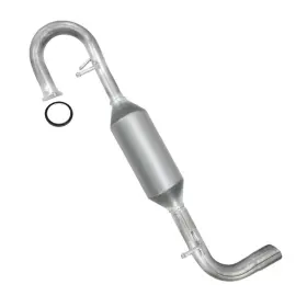 Api-2103-523928 Northeastern Exhaust Direct-fit Rear Muffler Fits 2011-2013 Scion Tc 2.5l