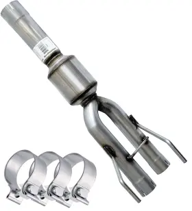 Colt0918r15 Northeastern Exhaust Performance Direct Fits 2009-2018 Dodge Ram1500 Dual Retro-fit