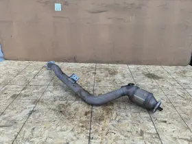 18l30g006 Oem Kia Stinger 2018-2023 Right Passenger Muffler Exhaust Pipe Tube 3.3t Assy