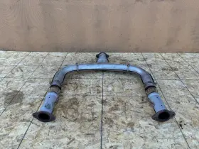 20020-1ca0a Oem Infiniti Fx50 2009-2013 Muffler Exhaust Flex Y Pipe Tube 5.0l Assembly
