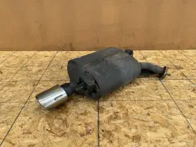 20100-1me1a Oem Infiniti M35h M37 M56 Q70 2011-2019 Rear Left Driver Muffler Exhaust Assy