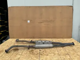 20300-1k60a Oem Infiniti Q70l 2015-2019 Muffler Exhaust Mid Pipe Tube Silencer Assembly 3.7l