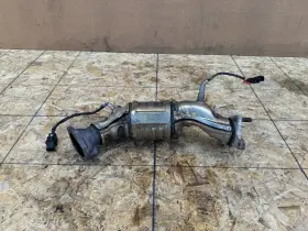 28530-3lvb0 Oem Kia Stinger 2018-2023 Right Passenger Manifold Muffler Exhaust Pipe 3.3t