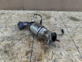 28530-3lve0 Oem Kia Stinger 2018-2023 Left Driver Manifold Muffler Exhaust Pipe 3.3t Assy